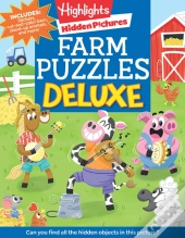 Farm Puzzles Deluxe