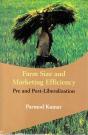 Farm Size And Marketing Efficiency Pre And Post-Liberalization - Preview