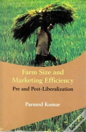 Capa do artigo Farm Size And Marketing Efficiency Pre And Post-Liberalization