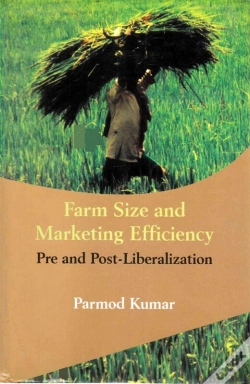 Capa do artigo Farm Size And Marketing Efficiency Pre And Post-Liberalization