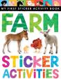Farm Sticker Activities - Preview