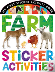 Farm Sticker Activities