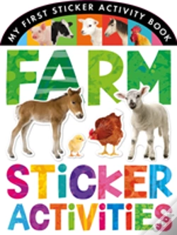Capa do artigo Farm Sticker Activities