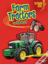 Farm Tractors On The Move