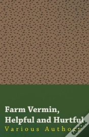 Capa do artigo Farm Vermin, Helpful And Hurtful