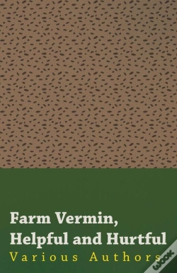 Capa do artigo Farm Vermin, Helpful And Hurtful