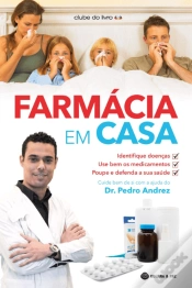 Capa do artigo Farmácia em Casa