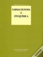 Capa do artigo Farmacognosia e Fitoquímica