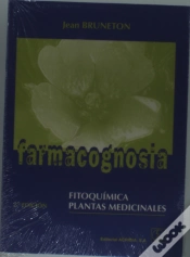 Capa do artigo Farmacognosia, Fitoquímica, Plantas Medicinales