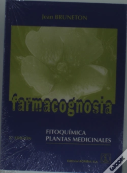 Capa do artigo Farmacognosia, Fitoquímica, Plantas Medicinales