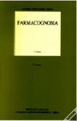 Capa do artigo Farmacognosia - Volume I