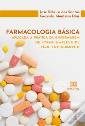 Capa do artigo Farmacologia Básica Aplicada À Prática Da Enfermagem De Forma Simples E De Fácil Entendimento