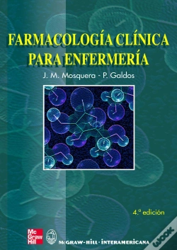 Capa do artigo Farmacologia Clinica Para Enfermeria