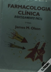 Capa do artigo Farmacologia Clínica - Ridiculamente Fácil