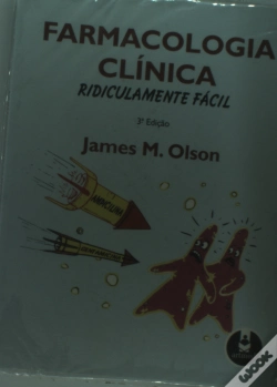 Capa do artigo Farmacologia Clínica - Ridiculamente Fácil