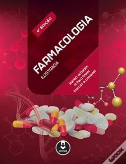 Capa do artigo Farmacologia Ilustrada
