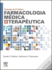 Capa do artigo Farmacologia Médica e Terapêutica