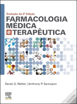 Capa do artigo Farmacologia Médica e Terapêutica