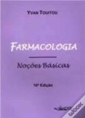 Capa do artigo Farmacologia - Noções Básicas