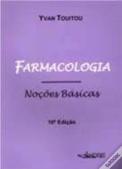 Capa do artigo Farmacologia - Noções Básicas