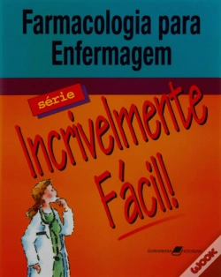 Capa do artigo Farmacologia para Enfermagem