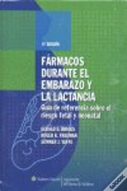 Capa do artigo Fármacos Durante El Embarazo Y La Lactancia