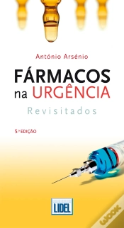 Capa do artigo Fármacos na Urgência