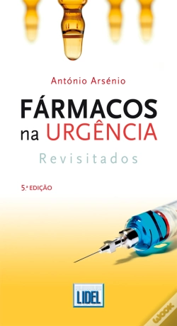 Capa do artigo Fármacos na Urgência