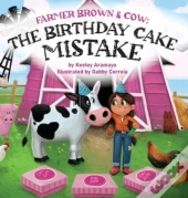 Farmer Brown & Cow