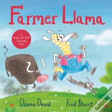 Farmer Llama