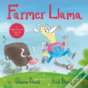 Capa do artigo Farmer Llama