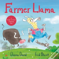 Capa do artigo Farmer Llama