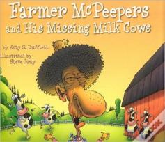 Farmer Mcpeepers And His Missing Milk Cows