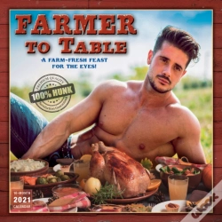 Capa do artigo Farmer To Table 2021 Calendar