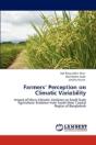 Farmers' Perception On Climatic Variability - Preview