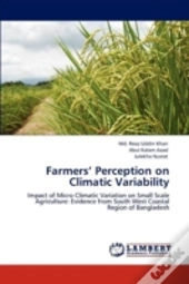 Farmers' Perception On Climatic Variability