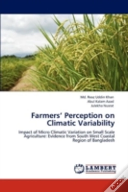 Capa do artigo Farmers' Perception On Climatic Variability