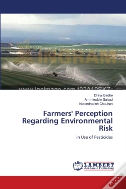 Capa do artigo Farmers' Perception Regarding Environmental Risk