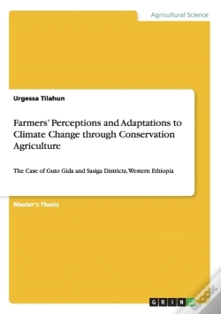 Capa do artigo Farmers' Perceptions And Adaptations To Climate Change Through Conservation Agriculture
