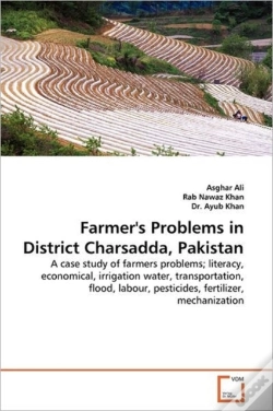Capa do artigo Farmer'S Problems In District Charsadda, Pakistan
