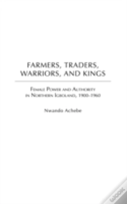Capa do artigo Farmers, Traders, Warriors, And Kings