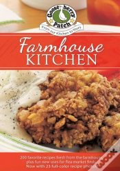 Capa do artigo Farmhouse Kitchen