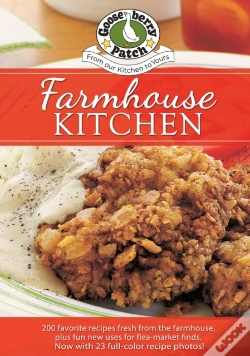 Capa do artigo Farmhouse Kitchen