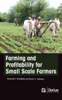 Farming And Profitability For Small Scale Farmers - Preview