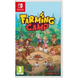 Capa do artigo Farming Camp Nintendo Switch