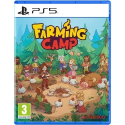 Capa do artigo Farming Camp PS5