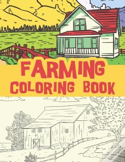 Capa do artigo Farming Coloring Book