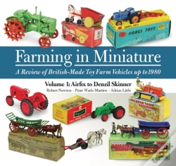 Capa do artigo Farming In Miniature: Volume 1