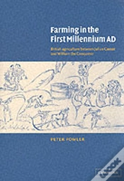 Capa do artigo Farming In The First Millennium Ad
