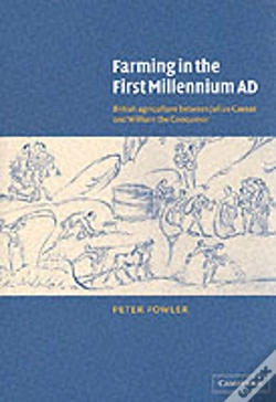 Capa do artigo Farming In The First Millennium Ad